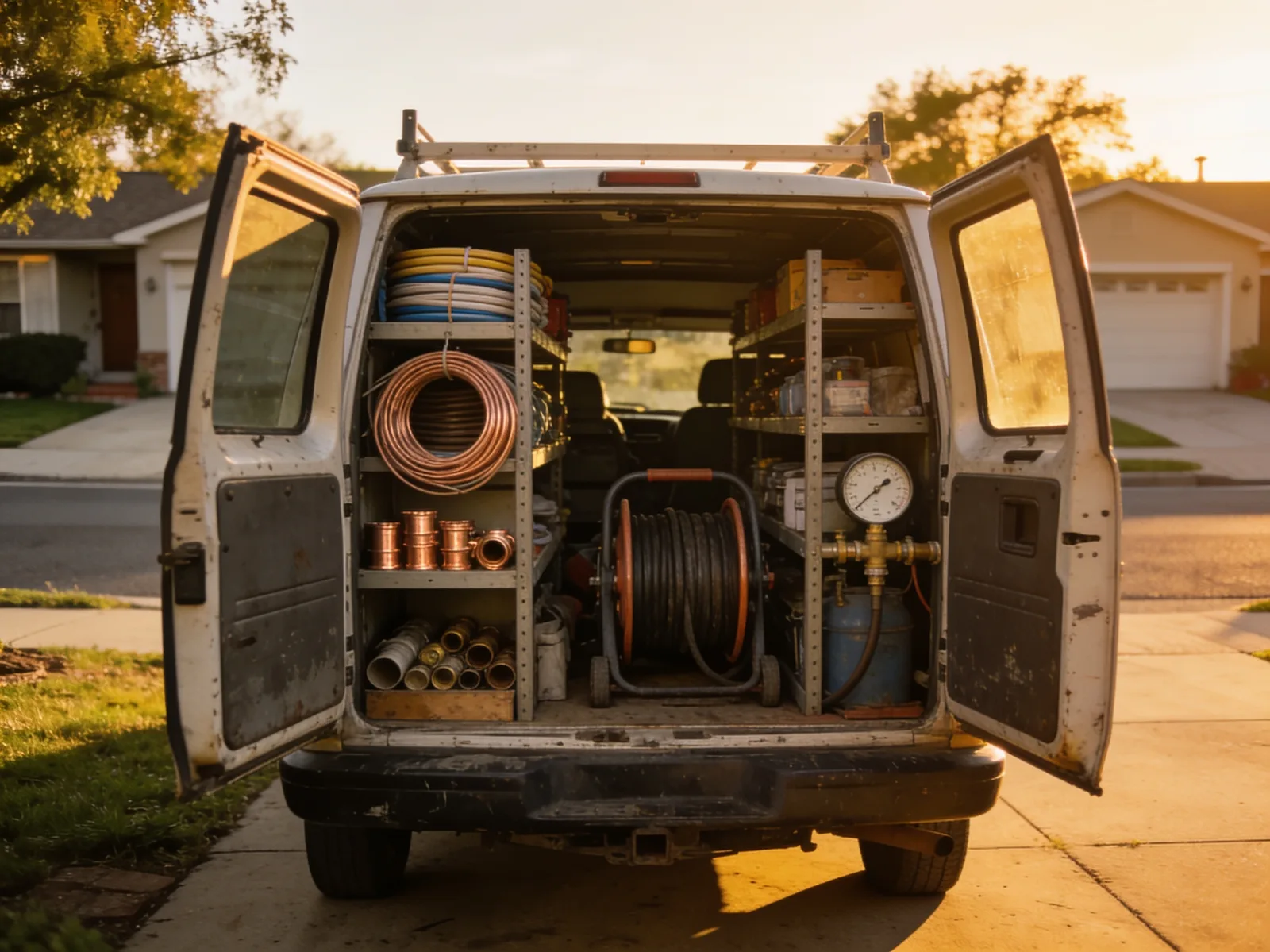 Emergency Plumber company in Potlatch, ID